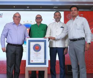 ਪੰਜਾਬ ਪ੍ਰਦੂਸ਼ਣ ਨਿਯੰਤਰਣ ਬੋਰਡ ਨੂੰ ਪਰਾਲੀ ਸਾੜਨ ਘਟਾਉਣ ਦੀ ਪਹਿਲ ਲਈ ਮਿਲਿਆ ਸਕੋਚ ਸਿਲਵਰ ਐਵਾਰਡ 2025