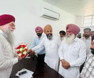 ਸਹਿਕਾਰਤਾ ਵਿਭਾਗ ਦੀ ਮੁਲਾਜ਼ਮ ਐਸੋਸੀਏਸ਼ਨ ਨੇ ਆਪਣੀਆਂ ਜਾਇਜ਼ ਮੰਗਾਂ ਲਈ ਸਪੀਕਰ ਸੰਧਵਾਂ ਨਾਲ ਕੀਤੀ ਮੁਲਾਕਾਤ