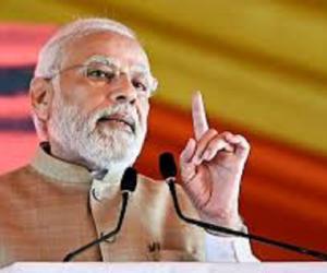 ਪੀਐਮ ਮੋਦੀ ਦਾ ਵੱਡਾ ਐਲਾਨ: ‘2029 ਦੀਆਂ ਚੋਣਾਂ ਵਿੱਚ ਧੀਆਂ ਨੂੰ ਦੇਵਾਂਗੇ ਉਨ੍ਹਾਂ ਦਾ ਹੱਕ’