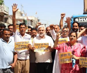 ਆਪ ਆਗੂਆਂ ਅਤੇ ਵਰਕਰਾਂ ਵੱਲੋਂ 