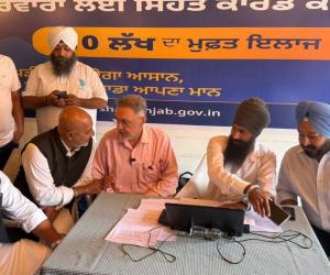 ਰਜਿੰਦਰਾ ਜਿਮਖਾਨਾ ਐਂਡ ਮਹਿੰਦਰਾ ਕਲੱਬ’ ਵਿੱਚ ਆਯੋਜਿਤ ਸਿਹਤ ਕੈਂਪ ਰਾਹੀਂ ਮੈਂਬਰਾਂ ਅਤੇ ਸਟਾਫ ਲਈ ਸਹਿਜ ਸਿਹਤ ਸੇਵਾਵਾਂ ਨੂੰ ਪ੍ਰੋਤਸਾਹਨ ਦੇਣ ਦੀ ਪਹਿਲ