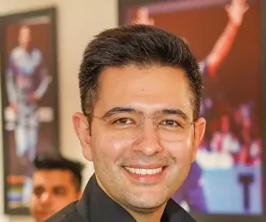 ਆਮ ਆਦਮੀ ਪਾਰਟੀ 'ਤੇ ਰਾਘਵ ਚੱਢਾ ਦੇ ਵੱਡੇ ਸਵਾਲ: 