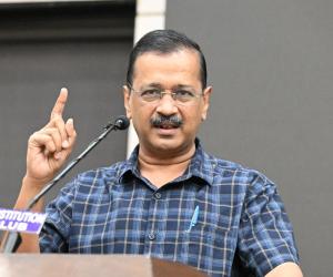 ਜਸਟਿਸ ਸਵਰਨਕਾਂਤਾ ਸ਼ਰਮਾ ਤੋਂ ਨਿਆਂ ਦੀ ਉਮੀਦ ਖਤਮ, ਮੈਂ ਨਾ ਉਨ੍ਹਾਂ ਸਾਹਮਣੇ ਪੇਸ਼ ਹੋਵਾਂਗਾ ਅਤੇ ਨਾ ਹੀ ਦਲੀਲ ਦੇਵਾਂਗਾ - ਕੇਜਰੀਵਾਲ