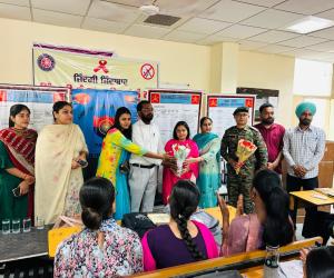 ਯੂਨੀਵਰਸਿਟੀ ਕਾਲਜ ਢਿੱਲਵਾਂ ਵਿੱਚ ਰੋਜ਼ਗਾਰ ਉਤਪਤੀ ਅਤੇ ਹੁਨਰ ਵਿਕਾਸ ਤਹਿਤ ਕਰੀਅਰ ਕਾਉੰਸੀਲਿੰਗ ਸੈਸ਼ਨ