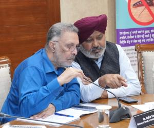 ਹਰ ਸ਼ੁੱਕਰਵਾਰ ਡੇਂਗੂ ’ਤੇ ਵਾਰ 2026: ਪੰਜਾਬ ਨੇ ਬਿਮਾਰੀ-ਮੁਕਤ ਮਾਨਸੂਨ ਸੀਜ਼ਨ ਯਕੀਨੀ ਬਣਾਉਣ ਲਈ ਜ਼ਮੀਨੀ ਪੱਧਰ ’ਤੇ ਕਾਰਵਾਈ ਵਿੱਚ ਲਿਆਂਦੀ ਤੇਜ਼ੀ