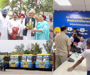 ਭਗਵੰਤ ਮਾਨ ਸਰਕਾਰ ਵੱਲੋਂ ਪੰਜਾਬ ਭਰ ਵਿੱਚ ਮੁੱਖ ਮੰਤਰੀ ਸਿਹਤ ਯੋਜਨਾ ਦੇ ਦਾਇਰੇ ਦਾ ਵਿਸਤਾਰ ਕਰਨ ਨਾਲ ਪੀ.ਆਰ.ਟੀ.ਸੀ. (PRTC) ਮੈਂਬਰ ਅਤੇ ਟ੍ਰਾਂਸਪੋਰਟ ਮੁਲਾਜ਼ਮਾਂ ਸਿਹਤ ਸੰਭਾਲ ਸੁਰੱਖਿਆ ਘੇਰੇ ਵਿੱਚ ਆਏ