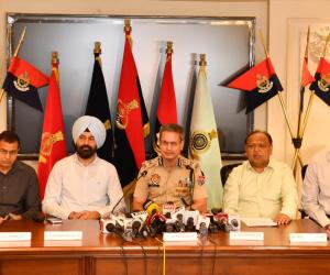 ਚੰਡੀਗੜ੍ਹ ਗ੍ਰਨੇਡ ਧਮਾਕਾ: ਦੋ ਮੁੱਖ ਦੋਸ਼ੀ ਹਰਿਆਣਾ ਤੋਂ ਗ੍ਰਿਫ਼ਤਾਰ; ਹੁਣ ਤੱਕ ਕੁੱਲ 7 ਗ੍ਰਿਫ਼ਤਾਰੀਆਂ