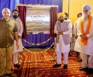 ਮੁੱਖ ਮੰਤਰੀ ਭਗਵੰਤ ਸਿੰਘ ਮਾਨ ਵੱਲੋਂ ਜੈਤੋ ਨੂੰ 28.68 ਕਰੋੜ ਰੁਪਏ ਦੇ ਵਿਕਾਸ ਪ੍ਰਾਜੈਕਟਾਂ ਦੀ ਸੌਗਾਤ