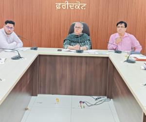 ਡਿਪਟੀ ਕਮਿਸ਼ਨਰ ਵੱਲੋਂ ਵਪਾਰੀਆਂ ਦੀਆਂ ਮੁਸ਼ਕਿਲਾਂ ਪਹਿਲ ਦੇ ਆਧਾਰ ‘ਤੇ ਹੱਲ ਕਰਨ ਦੇ ਨਿਰਦੇਸ਼