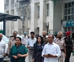 ਵਿਧਾਇਕ ਡਾ. ਵਿਜੈ ਸਿੰਗਲਾ ਅਤੇ ਡਿਪਟੀ ਕਮਿਸ਼ਨਰ ਨਵਜੋਤ ਕੌਰ ਵੱਲੋਂ ਮਾਨਸਾ ਸ਼ਹਿਰ ਦੇ ਵਿਕਾਸ ਕਾਰਜਾਂ ਦਾ ਅਚਨਚੇਤ ਨਿਰੀਖਣ