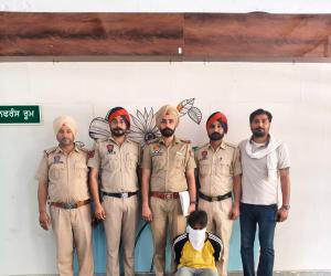 ਮਾਨਸਾ ਪੁਲਿਸ ਵੱਲੋ ਨਸ਼ਿਆਂ ਖਿਲਾਫ ਕਾਰਵਾਈ ਕਰਦਿਆਂ 01 ਵਿਅਕਤੀ ਨੂੰ ਕਾਬੂ ਕਰਕੇ 356 ਗ੍ਰਾਮ ਹੈਰੋਇਨ (ਚਿੱਟਾ) ਬਰਾਮਦ