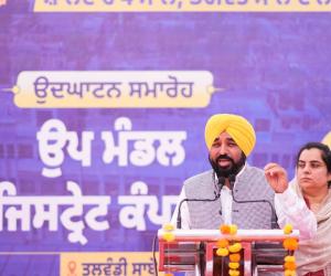 ਮੁੱਖ ਮੰਤਰੀ ਭਗਵੰਤ ਸਿੰਘ ਮਾਨ ਦੇ ਯਤਨਾਂ ਨੂੰ ਪਿਆ ਬੂਰ, ਕੇਂਦਰ ਵੱਲੋਂ ਕੰਡਿਆਲੀ ਤਾਰ ਨੂੰ ਕੌਮਾਂਤਰੀ ਸਰਹੱਦ ਦੇ ਨੇੜੇ ਲਗਾਉਣ ਦਾ ਹੁਕਮ, ਲੱਖਾਂ ਕਿਸਾਨਾਂ ਨੂੰ ਹੋਵੇਗਾ ਲਾਭ