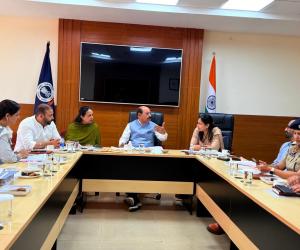 ਕੈਬਨਿਟ ਮੰਤਰੀ ਮੋਹਿੰਦਰ ਭਗਤ ਵੱਲੋਂ ਐਸ.ਏ.ਐਸ. ਨਗਰ ਵਿੱਚ ‘ਰੰਗਲਾ ਪੰਜਾਬ’ ਵਿਕਾਸ ਗ੍ਰਾਂਟਾਂ ਦੀ ਪ੍ਰਗਤੀ ਦਾ ਜਾਇਜ਼ਾ