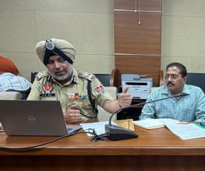 ਸ਼ਿਕਾਇਤਾਂ ਦਾ ਸਮੇਂ ਸਿਰ ਨਿਪਟਾਰਾ ਯਕੀਨੀ ਬਣਾਉਣ ਲਈ ਸਪੈਸ਼ਲ ਡੀਜੀਪੀ  ਏ.ਐਸ. ਰਾਏ ਨੇ ਪੀਜੀਡੀ ਪੋਰਟਲ ਨੋਡਲ ਅਧਿਕਾਰੀਆਂ ਨੂੰ ਦਿੱਤੇ ਨਿਰਦੇਸ਼ 