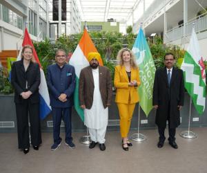 ਮੁੱਖ ਮੰਤਰੀ ਦੇ ਯਤਨਾਂ ਨੂੰ ਬੂਰ ਪੈਣਾ ਸ਼ੁਰੂ, ਪੰਜਾਬ ਸਰਕਾਰ ਵਰਲਡ ਹਾਰਟੀ ਸੈਂਟਰ ਈਕੋਸਿਸਟਮ ਦੀ ਤਰਜ਼ 'ਤੇ ਬਾਗਬਾਨੀ ਅਨੁਭਵ ਅਤੇ ਸਿਖਲਾਈ ਕੇਂਦਰ ਕਰੇਗੀ ਸਥਾਪਤ