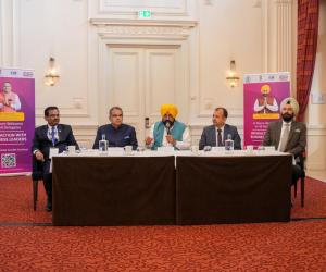 ਮੁੱਖ ਮੰਤਰੀ ਵੱਲੋਂ ਨਿਵੇਸ਼ ਨੂੰ ਉਤਸ਼ਾਹਤ ਕਰਨ ਅਤੇ ਕੌਮਾਂਤਰੀ ਸਹਿਯੋਗ ਲਈ ਆਲਮੀ ਪੱਧਰ ਉੱਤੇ ਹੰਭਲੇ ਜਾਰੀ