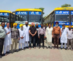 ਪੰਜਾਬ ਸਰਕਾਰ ਲੋਕਾਂ ਦੀਆਂ ਆਵਾਜਾਈ ਸਬੰਧੀ ਜ਼ਰੂਰਤਾਂ ਨੂੰ ਧਿਆਨ ਵਿੱਚ ਰੱਖਦੇ ਹੋਏ ਹੋਰ ਵੀ ਸੁਧਾਰ ਕਰਨ ਲਈ ਵਚਨਬੱਧ- ਹਰਪਾਲ ਜੁਨੇਜਾ