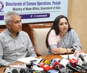 ਦੋ ਪੜਾਵਾਂ ਵਿੱਚ ਕੀਤੀ ਜਾਵੇਗੀ ਜਨਗਣਨਾ-2027 : ਡਾ. ਨਵਜੋਤ ਖੋਸਾ ਆਈ.ਏ.ਐਸ. ਡਾਇਰੈਕਟਰ ਜਨਗਣਨਾ