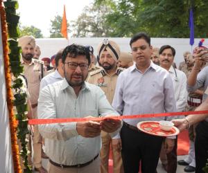 ਜੇਲ੍ਹ ਮੰਤਰੀ ਵੱਲੋਂ ਪਟਿਆਲਾ ਸੈਂਟਰਲ ਜੇਲ੍ਹ ਵਿਖੇ “ਉਜਾਲਾ ਨਰਸਰੀ” ਅਤੇ ਨਵੀਂ ਲਾਇਬ੍ਰੇਰੀ ਦਾ ਉਦਘਾਟਨ