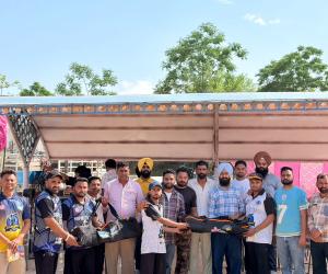 ਰਾਜ ਦੀ ਸਭ ਤੋਂ ਵੱਡੀ ਅਨੰਦਪੁਰ ਸਾਹਿਬ ਪ੍ਰੀਮੀਅਰ ਲੀਗ ਲਈ ਖਿਡਾਰੀਆਂ ਵਿਚ ਭਾਰੀ ਉਤਸ਼ਾਹ