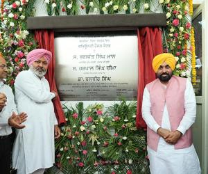 ਮੁੱਖ ਮੰਤਰੀ ਭਗਵੰਤ ਸਿੰਘ ਮਾਨ ਨੇ ਅਤਿ-ਆਧੁਨਿਕ ਕਮਿਊਨਿਟੀ ਹੈਲਥ ਸੈਂਟਰ ਲੋਕਾਂ ਨੂੰ ਕੀਤਾ ਸਮਰਪਿਤ, ਸੰਗਰੂਰ ਦੇ 85 ਪਿੰਡ ਨੂੰ ਮਿਲੇਗਾ ਲਾਭ