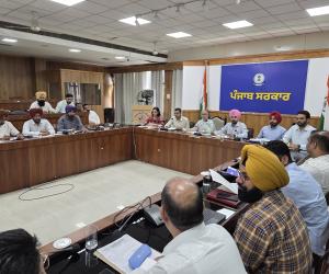 ਭਗਵੰਤ ਮਾਨ ਸਰਕਾਰ ਦੀ ਨਸ਼ਾ ਵਿਰੋਧੀ ਮੁਹਿੰਮ ‘ਯੁੱਧ ਨਸ਼ਿਆਂ ਵਿਰੁੱਧ’ ਦੇ ਰਹੀ ਨਤੀਜੇ, ਕਪੂਰਥਲਾ ਵਿੱਚ ਹੈਰੋਇਨ ਦੀ ਬਰਾਮਦਗੀ ਵਿੱਚ 187% ਵਾਧਾ, ਪੁਲਿਸ ਨੇ ਨਸ਼ਾ ਜਾਲਾਂ ‘ਤੇ ਕੱਸਿਆ ਸ਼ਿਕੰਜਾ