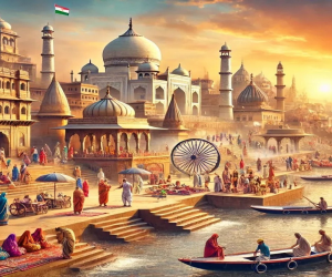 ਉੱਤਰ ਪ੍ਰਦੇਸ਼ ਦੀ ਬਦਲਦੀ ਨੁਹਾਰ: ਜਾਣੋ ਕਿਵੇਂ ਯੋਗੀ ਸ਼ਾਸਨ ਦੀਆਂ ਨੀਤੀਆਂ ਨੇ ਬਦਲਿਆ ਰਾਜ ਦਾ ਸਰੂਪ