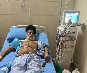 ਡਾਇਲਿਸਿਸ ਦੇ 1 ਲੱਖ ਸੈਸ਼ਨ ਪੂਰੇ, ₹16.5 ਕਰੋੜ ਦਾ ਖ਼ਰਚ ਕਵਰ: ਭਗਵੰਤ ਮਾਨ ਸਰਕਾਰ ਦੀ ‘ਮੁੱਖ ਮੰਤਰੀ ਸਿਹਤ ਯੋਜਨਾ’ ਕਿਡਨੀ ਮਰੀਜ਼ਾਂ ਲਈ ਬਣੀ ਜੀਵਨਰੇਖਾ
