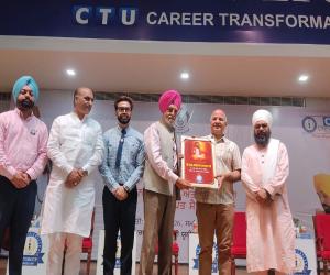 ਪੰਜਾਬ ਸਰਕਾਰ ਨੇ ਸੀ.ਟੀ ਯੂਨੀਵਰਸਿਟੀ ਵਿੱਚ ਸ਼੍ਰੀ ਗੁਰੂ ਰਵਿਦਾਸ ਜੀ ਦੀਆਂ ਸਿੱਖਿਆਵਾਂ ‘ਤੇ ਵਿਸ਼ੇਸ਼ ਸੈਮੀਨਾਰ ਆਯੋਜਿਤ ਕੀਤਾ