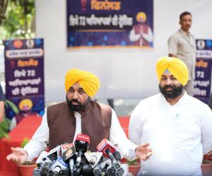 'ਆਪ' ਵੱਲੋਂ ਪੰਜਾਬ ਵਿੱਚ ਐਸ.ਆਈ.ਆਰ. ਦੌਰਾਨ ਇੱਕ ਵੀ ਯੋਗ ਵੋਟ ਹਟਾਉਣ ਨਹੀਂ ਦਿੱਤੀ ਜਾਵੇਗੀ: ਮੁੱਖ ਮੰਤਰੀ ਭਗਵੰਤ ਸਿੰਘ ਮਾਨ