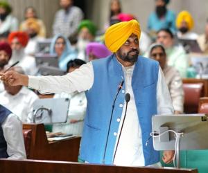 *ਮਜ਼ਦੂਰ ਦਿਵਸ ਮੌਕੇ ਵਿਸ਼ੇਸ਼ ਸੈਸ਼ਨ ਵਿੱਚੋਂ ਕਾਂਗਰਸ ਦਾ ਵਾਕਆਊਟ ਕਰਨਾ ਮਜ਼ਦੂਰ ਵਿਰੋਧੀ ਕਦਮ-ਮੁੱਖ ਮੰਤਰੀ ਭਗਵੰਤ ਸਿੰਘ ਮਾਨ*