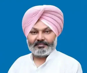 ਜਿੱਥੇ ਵੀ ਭਾਜਪਾ ਦਾ ਰਾਜ ਹੈ, ਉਥੇ ਅਪਰਾਧ, ਗੈਂਗਸਟਰਵਾਦ ਅਤੇ ਗੁੰਡਾਗਰਦੀ ਆਮ ਹੋ ਗਏ ਹਨ: ਹਰਪਾਲ ਸਿੰਘ ਚੀਮਾ