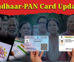 Aadhaar-PAN Card Update: ਘਰ ਬੈਠੇ ਆਨਲਾਈਨ ਇੰਝ ਬਦਲੋ ਆਪਣਾ ਨਾਮ, ਪਤਾ ਅਤੇ ਮੋਬਾਈਲ ਨੰਬਰ; ਜਾਣੋ ਪੂਰਾ ਤਰੀਕਾ