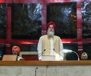 Punjab Vidhan Sabha pays tribute to departed souls