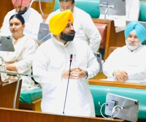 ਪਵਿੱਤਰ ਧਰਤੀ ਦੇ ਵਿਕਾਸ ਲਈ ਪੰਜਾਬ ਸਰਕਾਰ ਵਚਨਬੱਧ, ਕਰੋੜਾਂ ਰੁਪਏ ਨਾਲ ਹੋ ਰਹੇ ਵਿਕਾਸ ਕਾਰਜਾਂ ਨੇ ਨਗਰ ਦੀ ਬਦਲੀ ਤਸਵੀਰ - ਕੈਬਨਿਟ ਮੰਤਰੀ