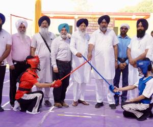 ਲੜਕੀਆਂ ਦੀ 12ਵੀਂ ਰਾਜ ਗੱਤਕਾ ਚੈਂਪੀਅਨਸ਼ਿਪ ਦੀ ਕੋਟਕਪੂਰਾ ਵਿਖੇ ਹੋਈ ਰਸਮੀ ਸ਼ੁਰੂਆਤ : ਡਾ. ਢਿੱਲੋਂ
