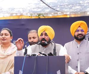 ਭਾਜਪਾ ਦੇ ਹੱਥ 700 ਕਿਸਾਨਾਂ ਦੇ ਖ਼ੂਨ ਨਾਲ ਰੰਗੇ ਹੋਏ, ਪੰਜਾਬ ਕਾਲੇ ਖੇਤੀ ਕਾਨੂੰਨਾਂ ਦੇ ਅਪਮਾਨ ਨੂੰ ਨਹੀਂ ਭੁੱਲੇਗਾ: ਮੁੱਖ ਮੰਤਰੀ ਭਗਵੰਤ ਸਿੰਘ ਮਾਨ