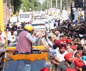 ਫੁੱਟ ਪਾਊ ਰਾਜਨੀਤੀ ਅਤੇ ਭਾਈਚਾਰਿਆਂ ਵਿੱਚ ਟਕਰਾਅ ਪੈਦਾ ਕਰਨ ਦੀਆਂ ਕੋਸ਼ਿਸ਼ਾਂ ਲੋਕਤੰਤਰ ਲਈ ਵਧੇਰੇ ਘਾਤਕ ਅਤੇ ਸਾਡੇ ਸ਼ਹੀਦਾਂ ਦੇ ਆਦਰਸ਼ਾਂ ਦੇ ਵਿਰੁੱਧ-ਮੁੱਖ ਮੰਤਰੀ ਭਗਵੰਤ ਸਿੰਘ ਮਾਨ