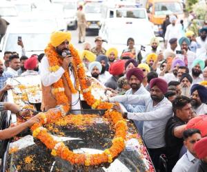 ਪੰਜਾਬ ਦੇ 700 ਕਿਸਾਨਾਂ ਦੀ ਮੌਤ ਲਈ ਭਾਜਪਾ ਜ਼ਿੰਮੇਵਾਰ, ਕੇਂਦਰ ਸਰਕਾਰ ਹਰ ਰੋਜ਼ ਪੰਜਾਬ ਵਿਰੋਧੀ ਫੈਸਲੇ ਲੈਂਦੀ ਹੈ-ਮੁੱਖ ਮੰਤਰੀ ਭਗਵੰਤ ਸਿੰਘ ਮਾਨ