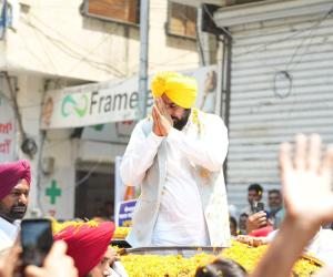 ਵਤਨ ਦੀ ਖਾਤਰ ਸਭ ਤੋਂ ਵੱਧ ਜਾਨਾਂ ਕੁਰਬਾਨ ਕਰਨ ਵਾਲੇ ਪੰਜਾਬੀਆਂ ’ਤੇ ਦੇਸ਼ ਵਿਰੋਧੀ ਹੋਣ ਦਾ ਠੱਪਾ ਲਾ ਰਹੀ ਹੈ ਭਾਜਪਾ-ਮੁੱਖ ਮੰਤਰੀ ਭਗਵੰਤ ਸਿੰਘ ਮਾਨ