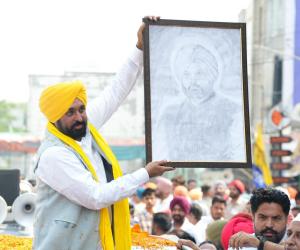 ਪੰਜਾਬ ਦੀ ਜੀਵਨ ਰੇਖਾ ਨੂੰ ਮੁੜ ਸੁਰਜੀਤ ਕੀਤਾ ਜਾ ਰਿਹੈ; 14,000 ਕਿਲੋਮੀਟਰ ਪਾਈਪਲਾਈਨਾਂ ਅਤੇ 21,000 ਕਿਊਸਿਕ ਪਾਣੀ ਨੇ ਟੇਲਾਂ ‘ਤੇ ਵਸਦੇ ਕਿਸਾਨਾਂ ਲਈ ਸਿੰਚਾਈ ਸਹੂਲਤ ਯਕੀਨੀ ਬਣਾਈ: ਮੁੱਖ ਮੰਤਰੀ ਭਗਵੰਤ ਸਿੰਘ ਮਾਨ