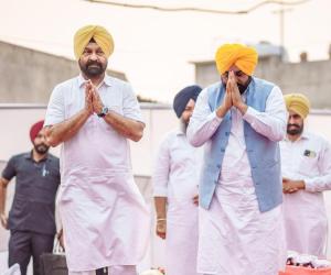 ਪੰਜਾਬ ਦੀ ਅਮਨ-ਸ਼ਾਂਤੀ, ਭਾਈਚਾਰਕ ਸਾਂਝ ਨੂੰ ਭੰਗ ਕਰਨ ਦੀ ਇਜਾਜ਼ਤ ਨਹੀਂ ਦਿੱਤੀ ਜਾ ਸਕਦੀ, ਫੁੱਟ ਪਾਊ ਤਾਕਤਾਂ ਪੰਜਾਬ ਵਿੱਚ ਕਦੇ ਵੀ ਸਫਲ ਨਹੀਂ ਹੋਣਗੀਆਂ: ਮੁੱਖ ਮੰਤਰੀ ਭਗਵੰਤ ਸਿੰਘ ਮਾਨ