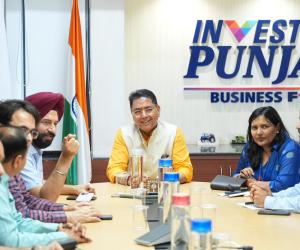 ਅਮਨ ਅਰੋੜਾ ਨੇ ਉਦਯੋਗ ਅਤੇ ਵਣਜ ਮੰਤਰੀ ਵਜੋਂ ਅਹੁਦਾ ਸੰਭਾਲਿਆ