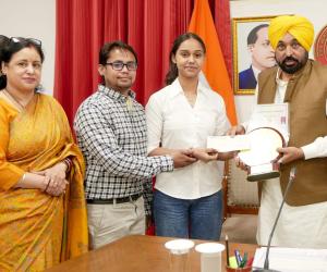 ਭਗਵੰਤ ਮਾਨ ਸਰਕਾਰ ਦੀ ਸਿੱਖਿਆ ਕ੍ਰਾਂਤੀ ਦਾ ਅਸਰ, ਪੰਜਾਬ ਦੇ 416 ਸਰਕਾਰੀ ਸਕੂਲਾਂ ਦੀ 12ਵੀਂ ਜਮਾਤ ਦਾ  ਨਤੀਜਾ 100 ਫੀਸਦੀ ਰਿਹਾ