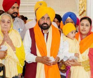 ਮੁੱਖ ਮੰਤਰੀ ਭਗਵੰਤ ਸਿੰਘ ਮਾਨ ਨੇ ਤਖ਼ਤ ਸ੍ਰੀ ਪਟਨਾ ਸਾਹਿਬ ਵਿਖੇ ਮੱਥਾ ਟੇਕਿਆ